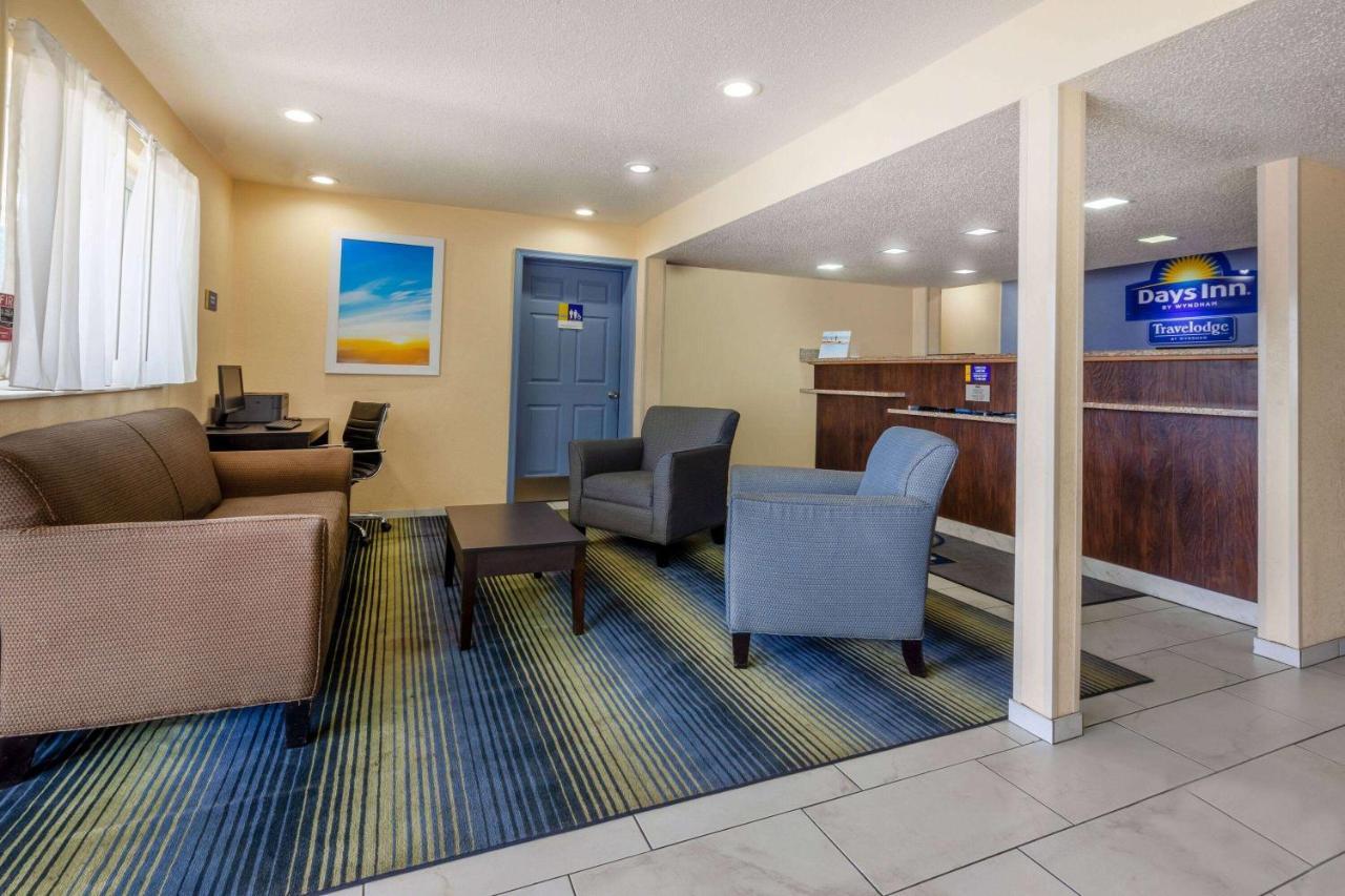 Travelodge By Wyndham Charles Town - Harpers Ferry מראה חיצוני תמונה