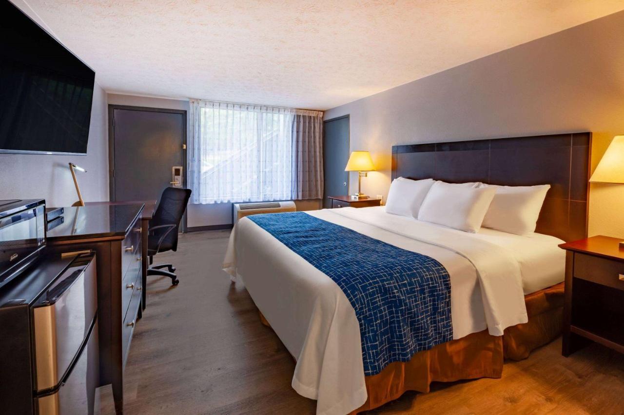 Travelodge By Wyndham Charles Town - Harpers Ferry מראה חיצוני תמונה